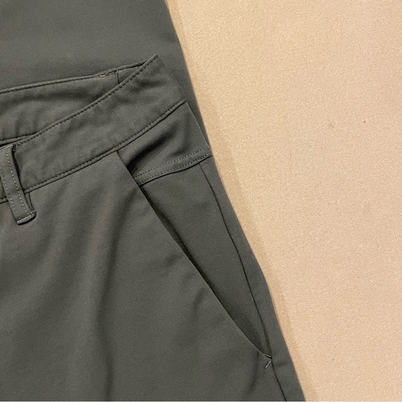 BYLT Premium Basics Men’s Everyday Pant 2.0 Size XL Dark Olive - Picture 5 of 13